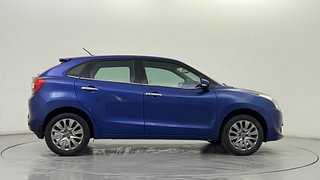 Used 2016 Maruti Suzuki Baleno [2015-2019] Zeta Petrol Petrol Manual exterior RIGHT SIDE VIEW