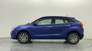 Used 2016 Maruti Suzuki Baleno [2015-2019] Zeta Petrol Petrol Manual exterior LEFT SIDE VIEW