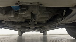 Used 2017 Honda Mobilio [2014-2017] S Petrol Petrol Manual extra FRONT LEFT UNDERBODY VIEW