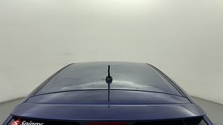 Used 2016 Maruti Suzuki Baleno [2015-2019] Zeta Petrol Petrol Manual exterior EXTERIOR ROOF VIEW