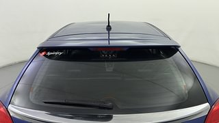 Used 2016 Maruti Suzuki Baleno [2015-2019] Zeta Petrol Petrol Manual exterior BACK WINDSHIELD VIEW