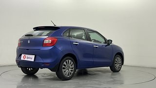 Used 2016 Maruti Suzuki Baleno [2015-2019] Zeta Petrol Petrol Manual exterior RIGHT REAR CORNER VIEW