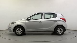Used 2014 Hyundai i20 [2012-2014] Sportz 1.4 CRDI Diesel Manual exterior LEFT SIDE VIEW