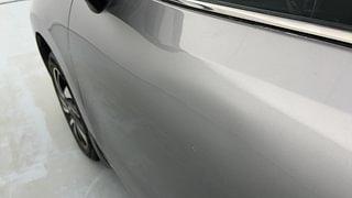 Used 2021 Toyota Glanza [2019-2022] G Hybrid Petrol Manual dents MINOR DENT