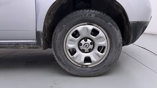 Used 2015 Renault Duster 85 PS RxL Diesel Diesel Manual tyres RIGHT FRONT TYRE RIM VIEW