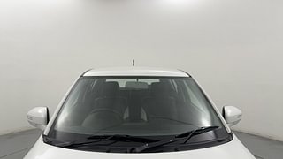 Used 2012 Maruti Suzuki Swift [2011-2017] VXi Petrol Manual exterior FRONT WINDSHIELD VIEW