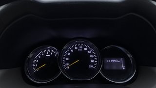 Used 2015 Renault Duster 85 PS RxL Diesel Diesel Manual interior CLUSTERMETER VIEW