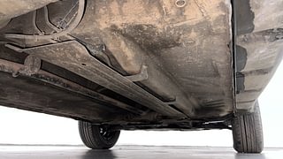 Used 2015 Renault Duster 85 PS RxL Diesel Diesel Manual extra REAR RIGHT UNDERBODY VIEW