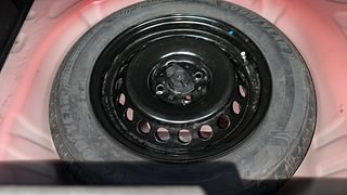 Used 2021 Maruti Suzuki Baleno [2019-2022] Alpha Petrol Petrol Manual tyres SPARE TYRE VIEW