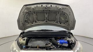 Used 2014 Hyundai i20 [2012-2014] Sportz 1.4 CRDI Diesel Manual engine ENGINE & BONNET OPEN FRONT VIEW