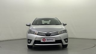 Used 2015 Toyota Corolla Altis [2014-2017] G Petrol Petrol Manual exterior FRONT VIEW