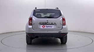 Used 2015 Renault Duster 85 PS RxL Diesel Diesel Manual exterior BACK VIEW