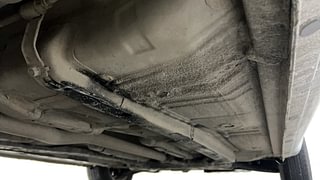 Used 2014 Hyundai i20 [2012-2014] Sportz 1.4 CRDI Diesel Manual extra REAR RIGHT UNDERBODY VIEW