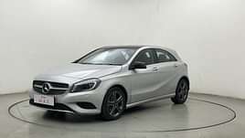 2014 Mercedes-Benz A-Class A 180 CDI Sport