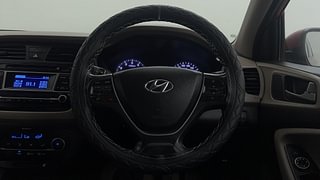Used 2014 Hyundai Elite i20 [2014-2018] Asta 1.2 Petrol Manual interior STEERING VIEW