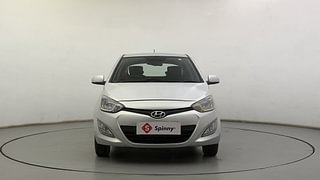 Used 2014 Hyundai i20 [2012-2014] Sportz 1.4 CRDI Diesel Manual exterior FRONT VIEW