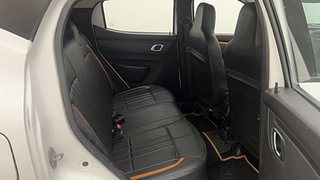 Used 2022 Renault Kwid CLIMBER 1.0 AMT Opt Petrol Automatic interior RIGHT SIDE REAR DOOR CABIN VIEW