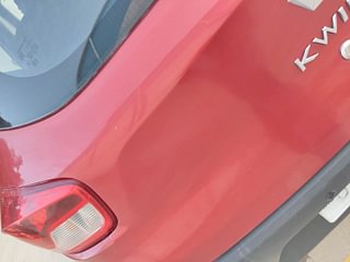 Used 2016 Maruti Suzuki Wagon R 1.0 [2015-2019] VXI AMT Petrol Automatic dents MINOR DENT