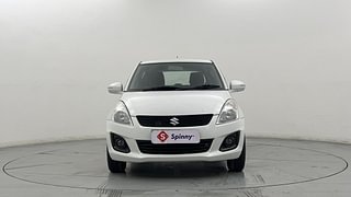 Used 2012 Maruti Suzuki Swift [2011-2017] VXi Petrol Manual exterior FRONT VIEW