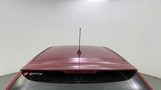Used 2021 Maruti Suzuki Baleno [2019-2022] Alpha Petrol Petrol Manual exterior EXTERIOR ROOF VIEW