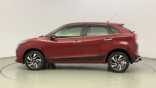 Used 2021 Maruti Suzuki Baleno [2019-2022] Alpha Petrol Petrol Manual exterior LEFT SIDE VIEW
