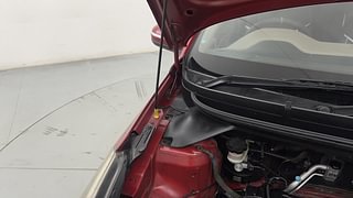 Used 2014 Hyundai Elite i20 [2014-2018] Asta 1.2 Petrol Manual engine ENGINE RIGHT SIDE HINGE & APRON VIEW