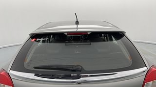 Used 2021 Toyota Glanza [2019-2022] G Hybrid Petrol Manual exterior BACK WINDSHIELD VIEW