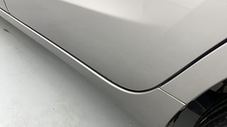 Used 2021 Toyota Glanza [2019-2022] G Hybrid Petrol Manual dents MINOR SCRATCH