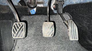 Used 2021 Maruti Suzuki Baleno [2019-2022] Alpha Petrol Petrol Manual interior PEDALS VIEW