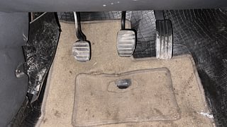 Used 2015 Renault Duster 85 PS RxL Diesel Diesel Manual interior PEDALS VIEW