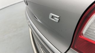 Used 2021 Toyota Glanza [2019-2022] G Hybrid Petrol Manual dents MINOR SCRATCH