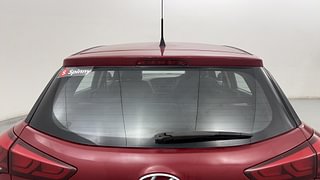 Used 2014 Hyundai Elite i20 [2014-2018] Asta 1.2 Petrol Manual exterior BACK WINDSHIELD VIEW