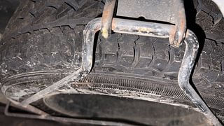 Used 2015 Renault Duster 85 PS RxL Diesel Diesel Manual tyres SPARE TYRE VIEW