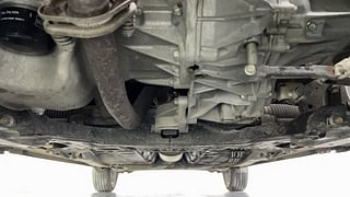Used 2021 Maruti Suzuki Baleno [2019-2022] Alpha Petrol Petrol Manual extra FRONT LEFT UNDERBODY VIEW