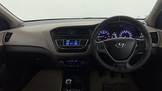 Used 2014 Hyundai Elite i20 [2014-2018] Asta 1.2 Petrol Manual interior DASHBOARD VIEW