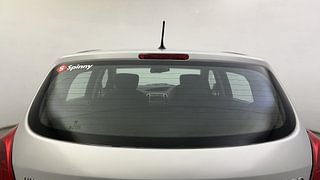 Used 2014 Hyundai i20 [2012-2014] Sportz 1.4 CRDI Diesel Manual exterior BACK WINDSHIELD VIEW