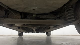 Used 2022 Renault Kwid CLIMBER 1.0 AMT Opt Petrol Automatic extra REAR UNDERBODY VIEW (TAKEN FROM REAR)