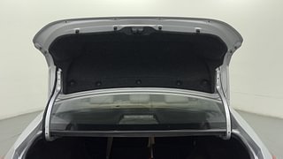 Used 2015 Toyota Corolla Altis [2014-2017] G Petrol Petrol Manual interior DICKY DOOR OPEN VIEW