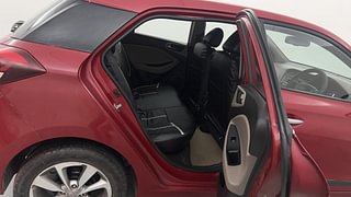 Used 2014 Hyundai Elite i20 [2014-2018] Asta 1.2 Petrol Manual interior RIGHT SIDE REAR DOOR CABIN VIEW