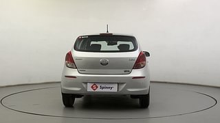 Used 2014 Hyundai i20 [2012-2014] Sportz 1.4 CRDI Diesel Manual exterior BACK VIEW