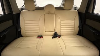 Used 2015 Renault Duster 85 PS RxL Diesel Diesel Manual interior REAR SEAT CONDITION VIEW