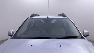 Used 2015 Renault Duster 85 PS RxL Diesel Diesel Manual exterior FRONT WINDSHIELD VIEW