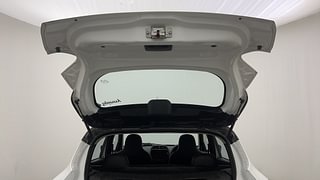 Used 2022 Renault Kwid CLIMBER 1.0 AMT Opt Petrol Automatic interior DICKY DOOR OPEN VIEW