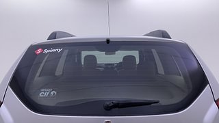 Used 2015 Renault Duster 85 PS RxL Diesel Diesel Manual exterior BACK WINDSHIELD VIEW