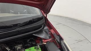 Used 2014 Hyundai Elite i20 [2014-2018] Asta 1.2 Petrol Manual engine ENGINE LEFT SIDE HINGE & APRON VIEW
