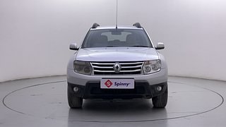 Used 2015 Renault Duster 85 PS RxL Diesel Diesel Manual exterior FRONT VIEW