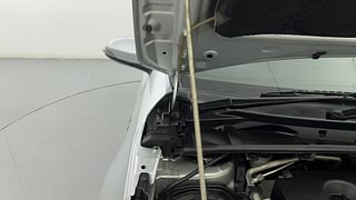 Used 2015 Toyota Corolla Altis [2014-2017] G Petrol Petrol Manual engine ENGINE RIGHT SIDE HINGE & APRON VIEW
