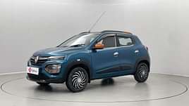2022 Renault Kwid CLIMBER 1.0 Opt