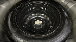 Used 2014 Hyundai i20 [2012-2014] Sportz 1.4 CRDI Diesel Manual tyres SPARE TYRE VIEW