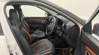 Used 2022 Renault Kwid CLIMBER 1.0 AMT Opt Petrol Automatic interior RIGHT SIDE FRONT DOOR CABIN VIEW